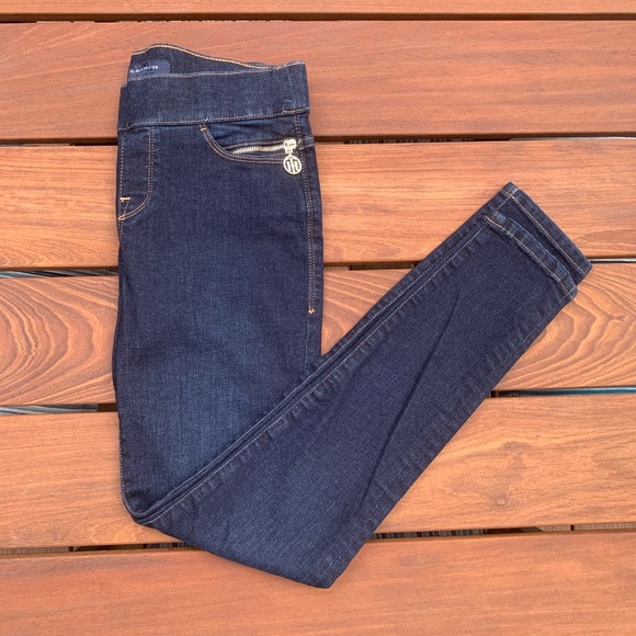are tommy hilfiger jeans true to size